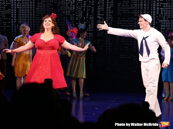 Photo Coverage: Opening Night Bows for ON THE TOWN!  Image