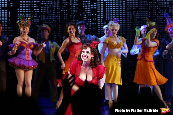 Photo Coverage: Opening Night Bows for ON THE TOWN!  Image
