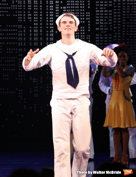Photo Coverage: Opening Night Bows for ON THE TOWN!  Image