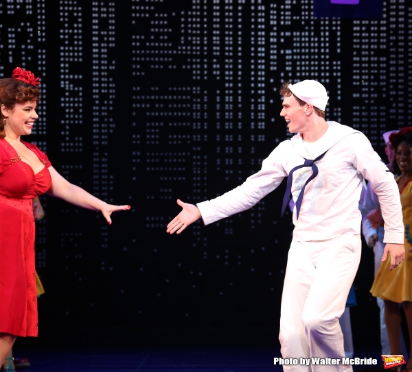 Photo Coverage: Opening Night Bows for ON THE TOWN!  Image
