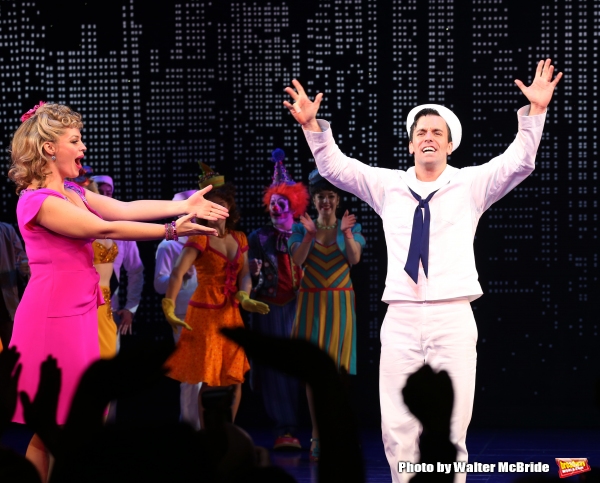 Photo Coverage: Opening Night Bows for ON THE TOWN!  Image