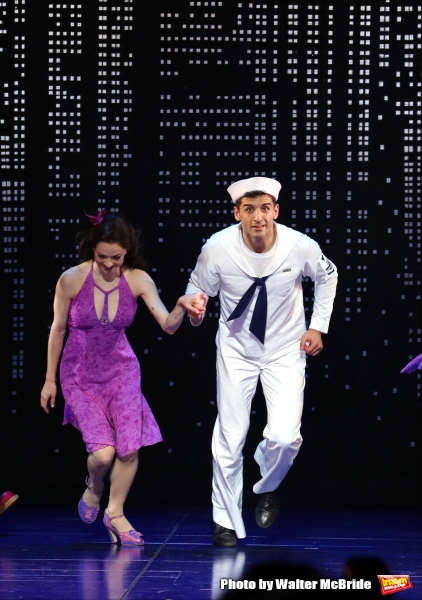 Photo Coverage: Opening Night Bows for ON THE TOWN!  Image
