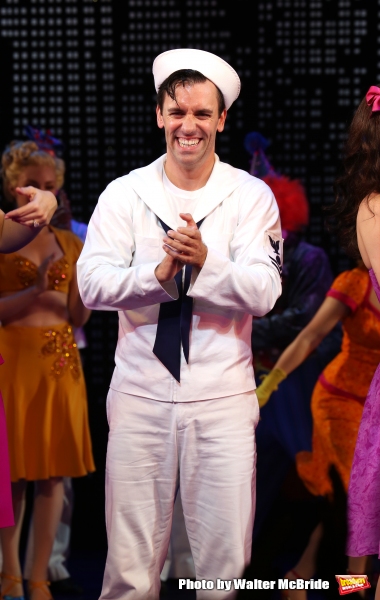 Photo Coverage: Opening Night Bows for ON THE TOWN!  Image
