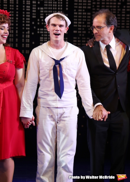 Photo Coverage: Opening Night Bows for ON THE TOWN!  Image