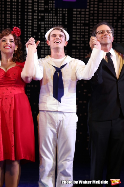 Photo Coverage: Opening Night Bows for ON THE TOWN!  Image