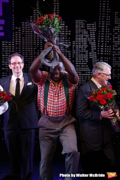 Photo Coverage: Opening Night Bows for ON THE TOWN!  Image