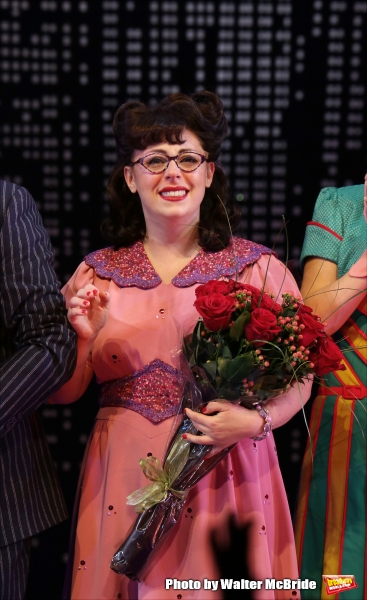 Photo Coverage: Opening Night Bows for ON THE TOWN!  Image