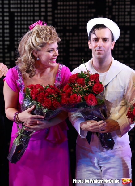 Photo Coverage: Opening Night Bows for ON THE TOWN!  Image