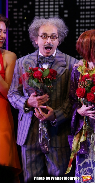 Photo Coverage: Opening Night Bows for ON THE TOWN!  Image