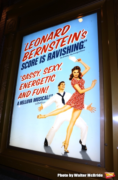 Photo Coverage: Opening Night Bows for ON THE TOWN!  Image