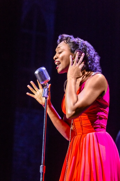 Photo Flash: First Look at Beverley Knight, Killian Donnelly & More in West End's MEMPHIS Image