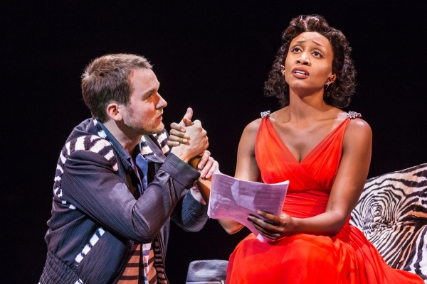 Photo Flash: First Look at Beverley Knight, Killian Donnelly & More in West End's MEMPHIS Image