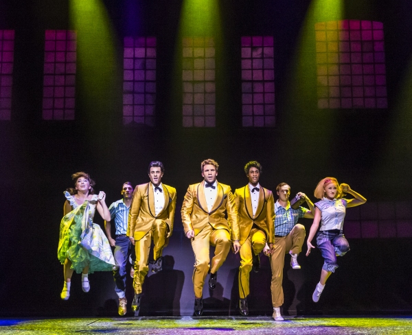 Photo Flash: First Look at Beverley Knight, Killian Donnelly & More in West End's MEMPHIS Image