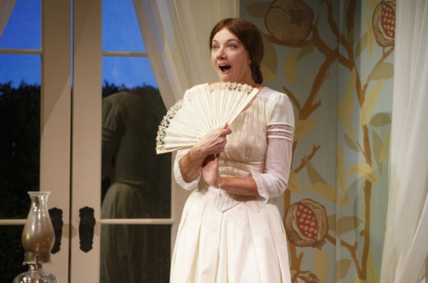 Photo Flash: First Look at Joely Richardson in THE BELLE OF AMHERST Off-Broadway Image