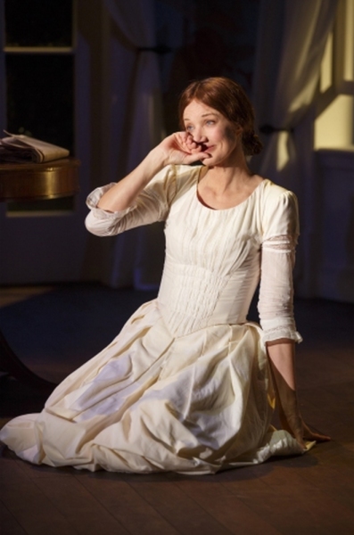 Photo Flash: First Look at Joely Richardson in THE BELLE OF AMHERST Off-Broadway Image
