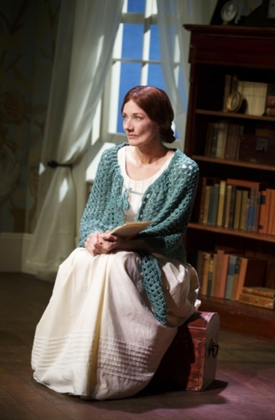 Photo Flash: First Look at Joely Richardson in THE BELLE OF AMHERST Off-Broadway Image
