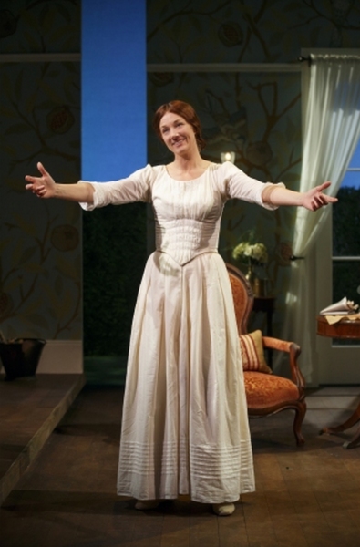 Photo Flash: First Look at Joely Richardson in THE BELLE OF AMHERST Off-Broadway Image