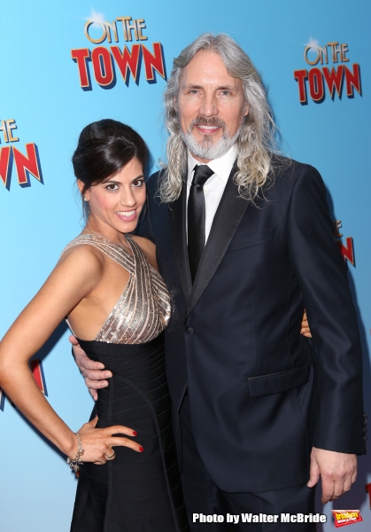 Photo Coverage: Stars Hit the ON THE TOWN Red Carpet Photo Coverage: Stars Hit the ON THE TOWN Red Carpet Image