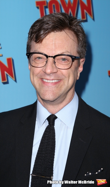 Photo Coverage: Stars Hit the ON THE TOWN Red Carpet  Image