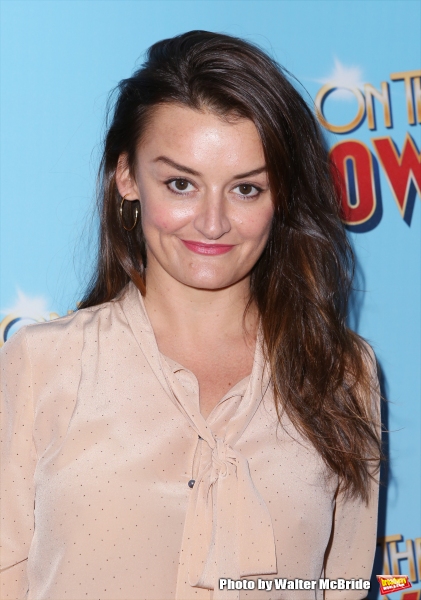 Photo Coverage: Stars Hit the ON THE TOWN Red Carpet  Image