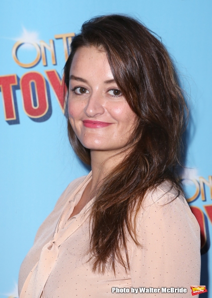 Photo Coverage: Stars Hit the ON THE TOWN Red Carpet  Image