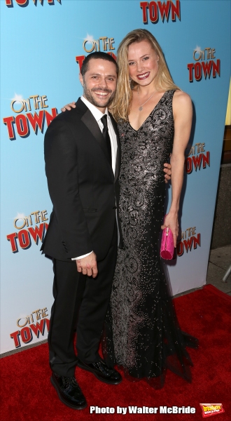 Photo Coverage: Stars Hit the ON THE TOWN Red Carpet Photo Coverage: Stars Hit the ON THE TOWN Red Carpet Image