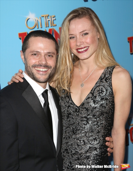 Photo Coverage: Stars Hit the ON THE TOWN Red Carpet Photo Coverage: Stars Hit the ON THE TOWN Red Carpet Image