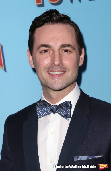 Photo Coverage: Stars Hit the ON THE TOWN Red Carpet  Image