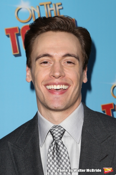 Photo Coverage: Stars Hit the ON THE TOWN Red Carpet  Image