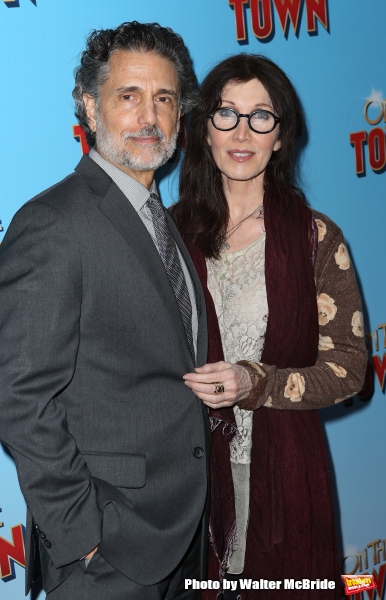 Photo Coverage: Stars Hit the ON THE TOWN Red Carpet Photo Coverage: Stars Hit the ON THE TOWN Red Carpet Image