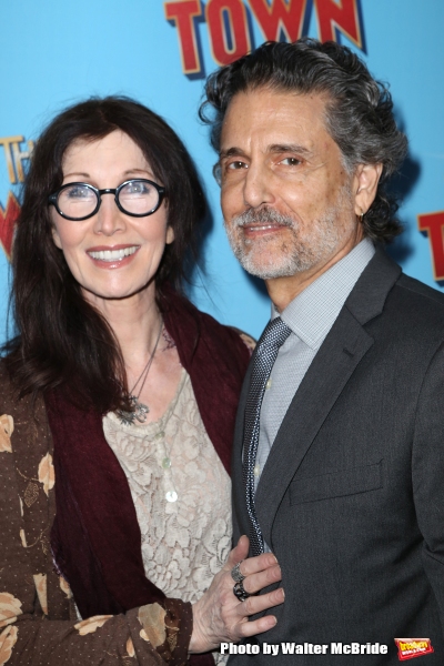 Photo Coverage: Stars Hit the ON THE TOWN Red Carpet Photo Coverage: Stars Hit the ON THE TOWN Red Carpet Image