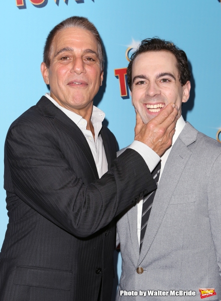 Photo Coverage: Stars Hit the ON THE TOWN Red Carpet  Image