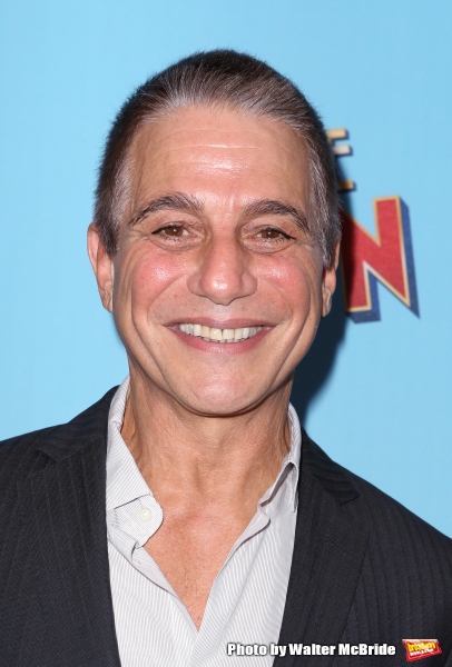 Photo Coverage: Stars Hit the ON THE TOWN Red Carpet  Image