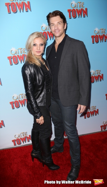 Photo Coverage: Stars Hit the ON THE TOWN Red Carpet Photo Coverage: Stars Hit the ON THE TOWN Red Carpet Image
