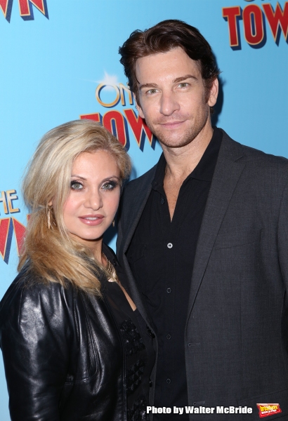 Photo Coverage: Stars Hit the ON THE TOWN Red Carpet Photo Coverage: Stars Hit the ON THE TOWN Red Carpet Image