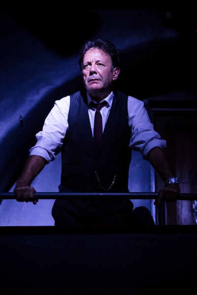 Photo Flash: First Look at JACQUES BREL IS ALIVE AND WELL AND LIVING IN PARIS at Charing Cross Theatre Image