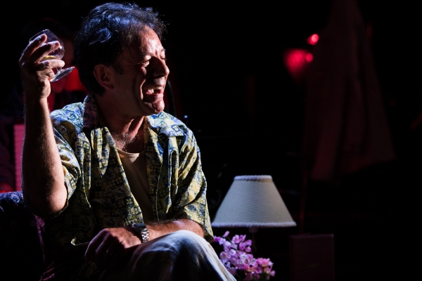 Photo Flash: First Look at JACQUES BREL IS ALIVE AND WELL AND LIVING IN PARIS at Charing Cross Theatre Image