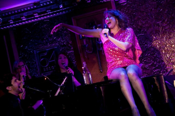 Photo Flash: Lesli Margherita Brings ALL HAIL THE QUEEN to 54 Below Image