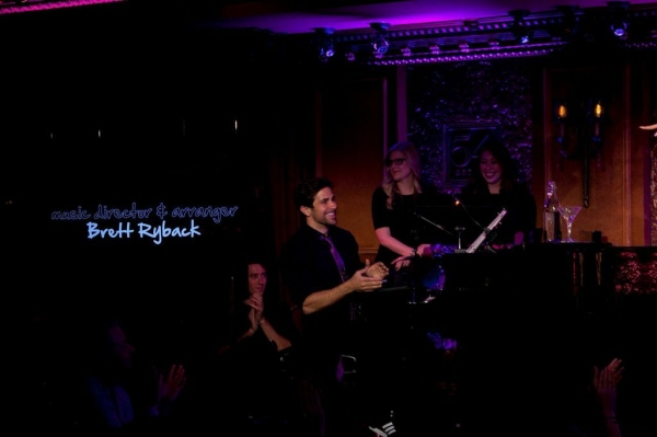 Photo Flash: Lesli Margherita Brings ALL HAIL THE QUEEN to 54 Below Image
