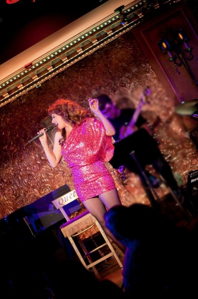 Photo Flash: Lesli Margherita Brings ALL HAIL THE QUEEN to 54 Below Image