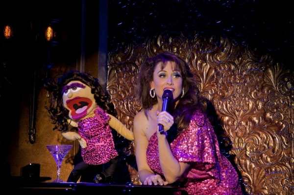 Photo Flash: Lesli Margherita Brings ALL HAIL THE QUEEN to 54 Below Image