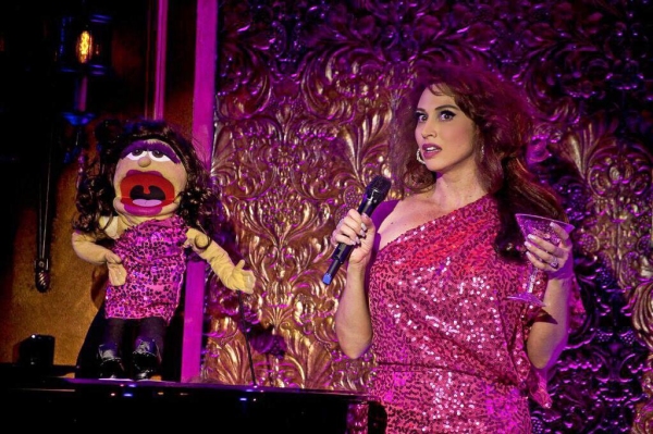 Photo Flash: Lesli Margherita Brings ALL HAIL THE QUEEN to 54 Below Image