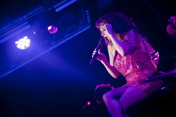 Photo Flash: Lesli Margherita Brings ALL HAIL THE QUEEN to 54 Below Image