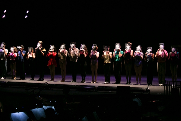 Photo Flash: First Look at OCSA's A CHORUS LINE, Helmed by Krysta Rodriguez Image