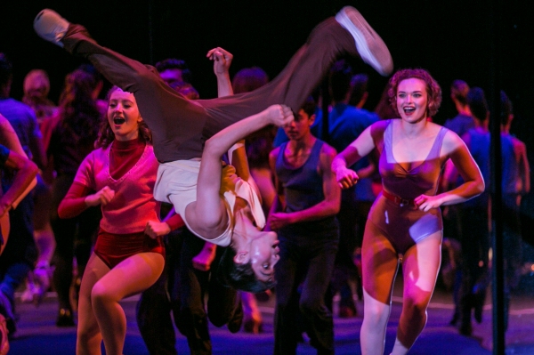 Photo Flash: First Look at OCSA's A CHORUS LINE, Helmed by Krysta Rodriguez Image