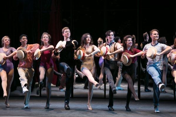Photo Flash: First Look at OCSA's A CHORUS LINE, Helmed by Krysta Rodriguez 