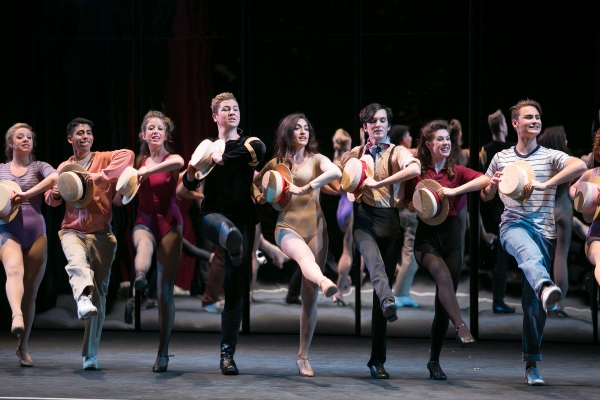 Photo Flash: First Look at OCSA's A CHORUS LINE, Helmed by Krysta Rodriguez Image