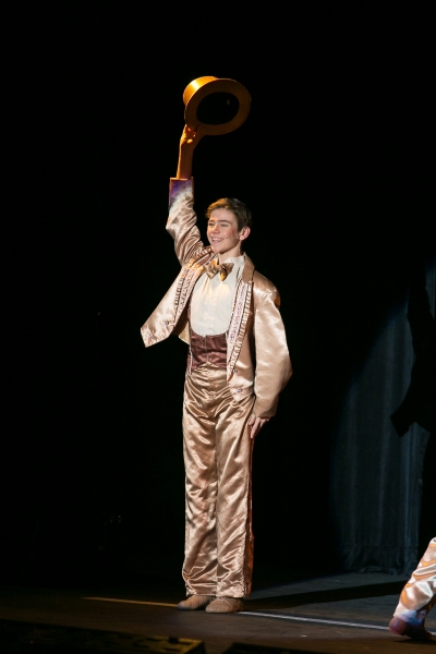Photo Flash: First Look at OCSA's A CHORUS LINE, Helmed by Krysta Rodriguez Image