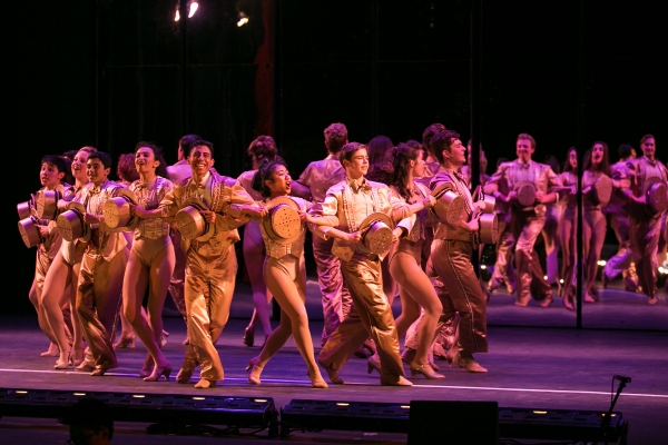 Photo Flash: First Look at OCSA's A CHORUS LINE, Helmed by Krysta Rodriguez Image
