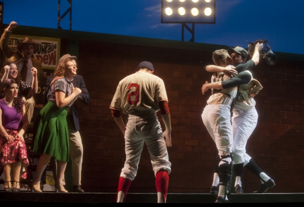 Photo Flash: First Look at Point Park University's '21' 